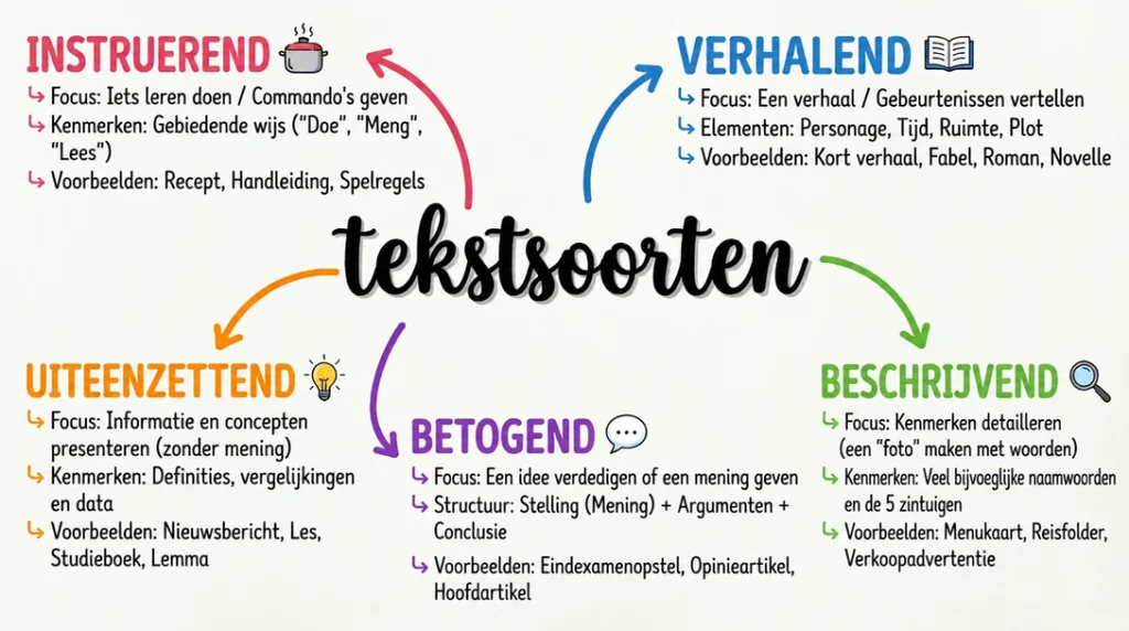 Voorbeeld Mindmap 3