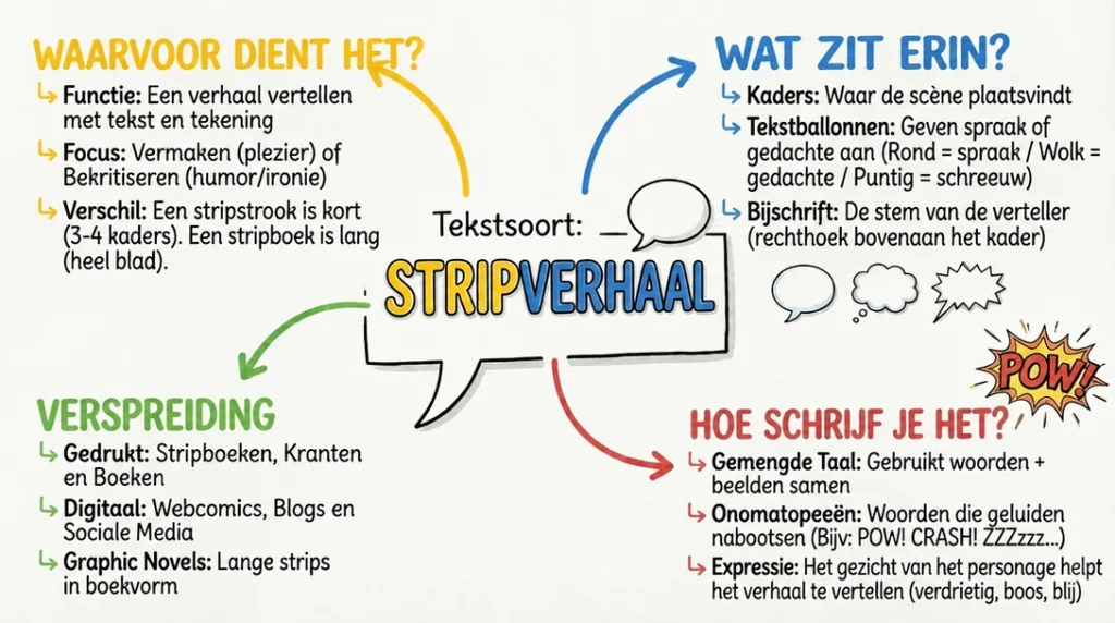 Voorbeeld Mindmap 2