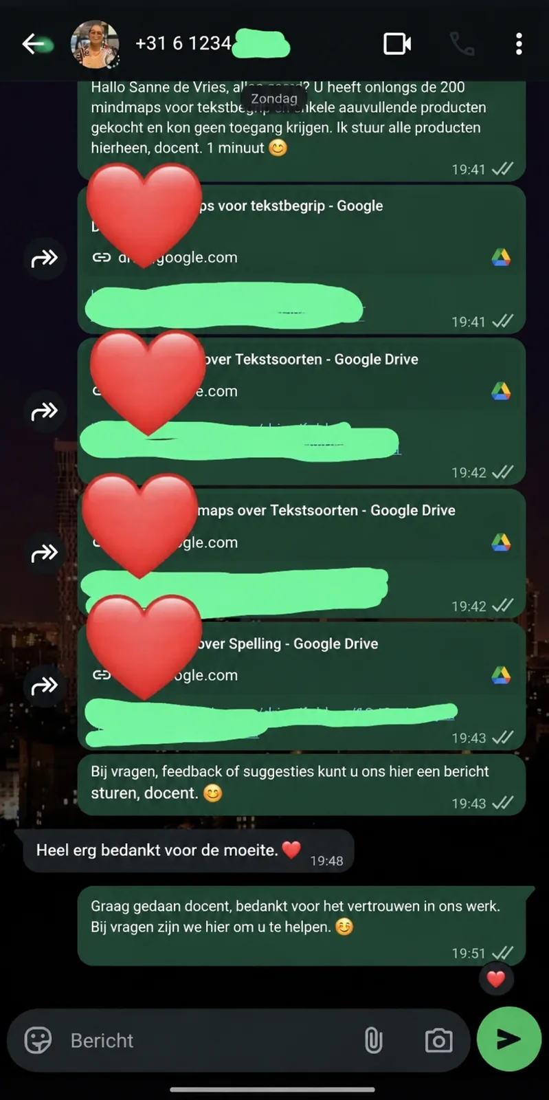 Recensie 6