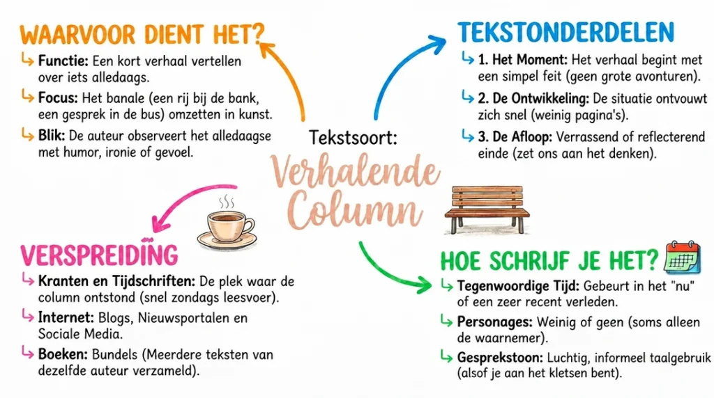 Voorbeeld Mindmap 5