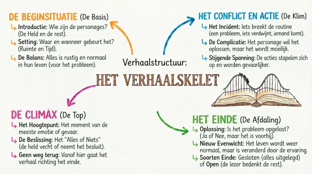 Voorbeeld Mindmap 4