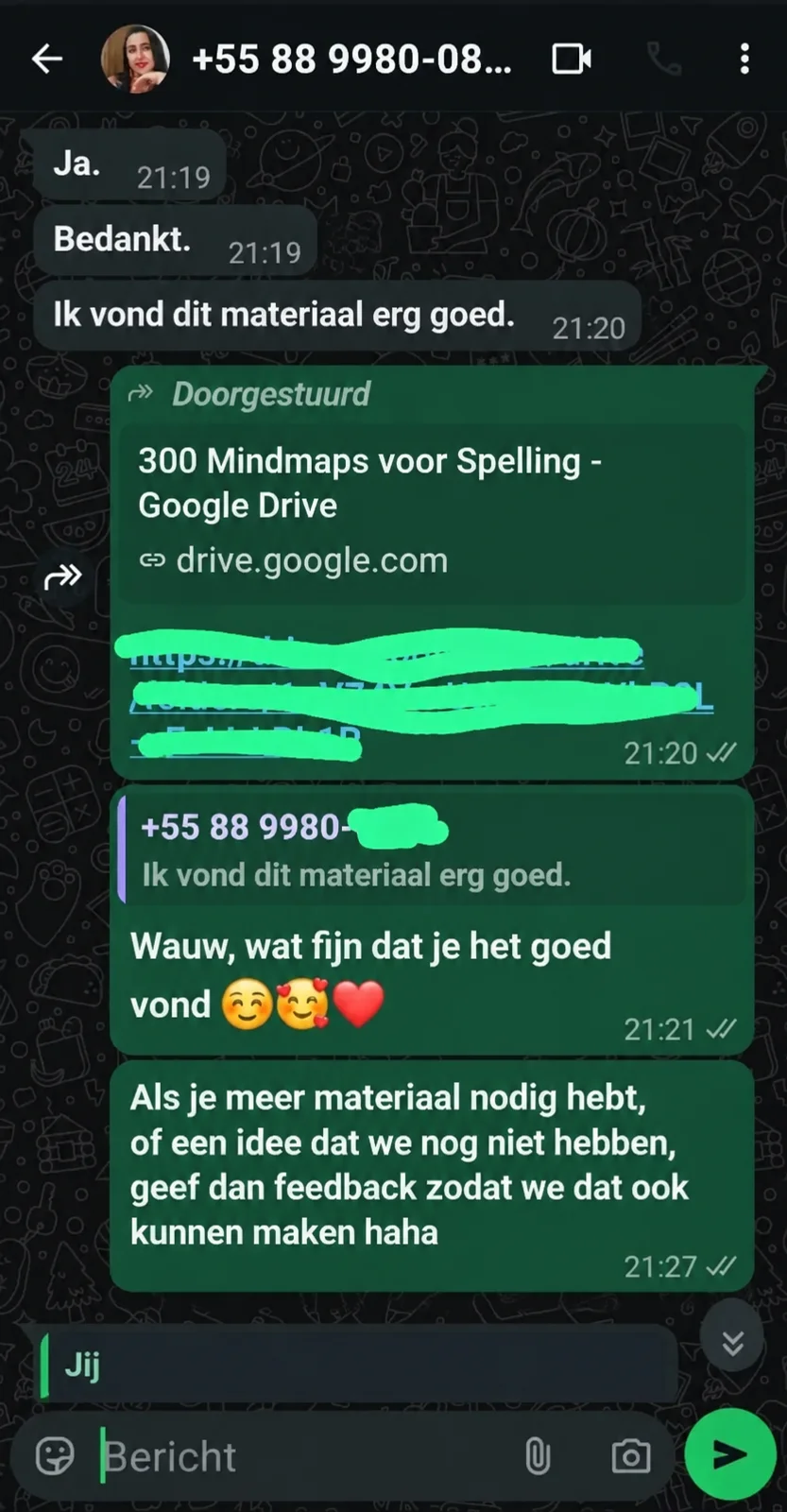 Recensie 1