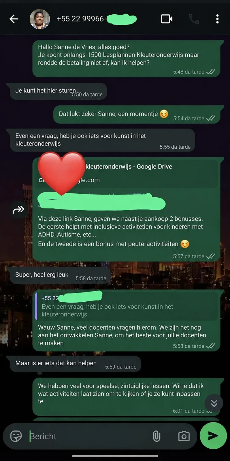 Recensie 3