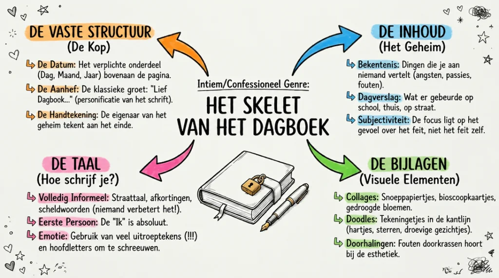 Voorbeeld Mindmap 8