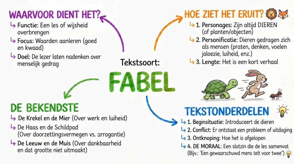 Voorbeeld Mindmap 1